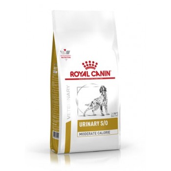 Royal Canin VET Dog Urinary S/O Moderate Calorie 1.5kg